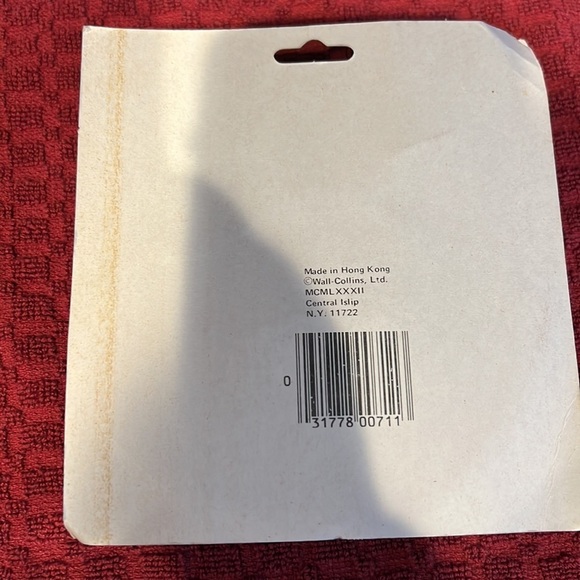 Wall Collins vintage tea bag holders new old stock - Picture 4 of 5